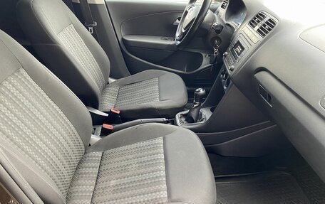 Volkswagen Polo VI (EU Market), 2016 год, 719 000 рублей, 9 фотография