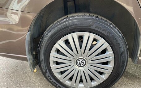Volkswagen Polo VI (EU Market), 2016 год, 719 000 рублей, 12 фотография