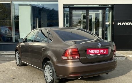 Volkswagen Polo VI (EU Market), 2016 год, 719 000 рублей, 7 фотография