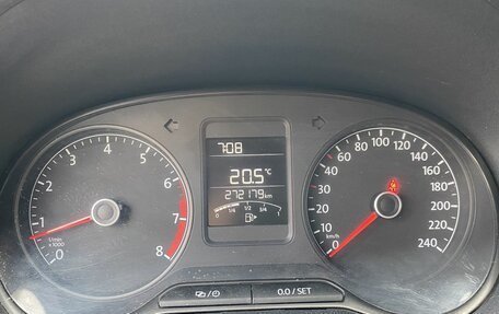 Volkswagen Polo VI (EU Market), 2016 год, 719 000 рублей, 16 фотография