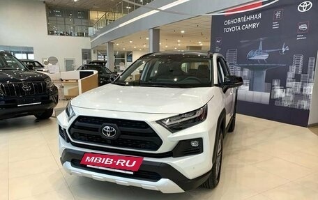Toyota RAV4, 2025 год, 4 550 000 рублей, 4 фотография