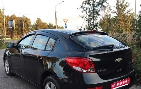 Chevrolet Cruze II, 2013 год, 870 000 рублей, 2 фотография