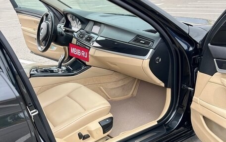 BMW 5 серия, 2012 год, 2 000 000 рублей, 8 фотография