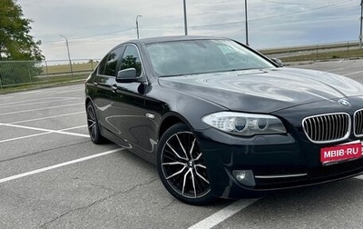 BMW 5 серия, 2012 год, 2 000 000 рублей, 1 фотография