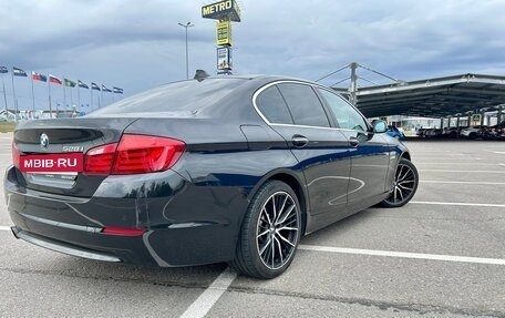 BMW 5 серия, 2012 год, 2 000 000 рублей, 2 фотография