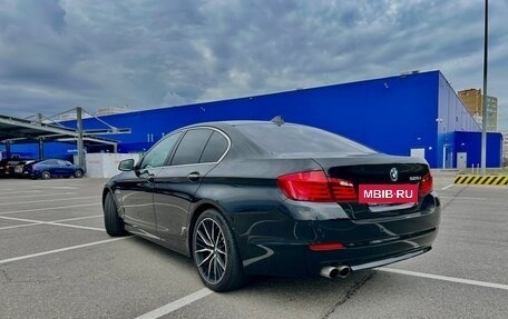 BMW 5 серия, 2012 год, 2 000 000 рублей, 4 фотография