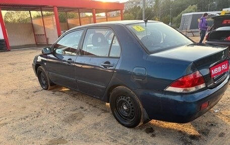 Mitsubishi Lancer IX, 2009 год, 630 000 рублей, 1 фотография