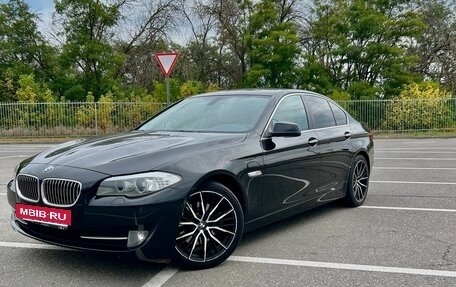 BMW 5 серия, 2012 год, 2 000 000 рублей, 3 фотография