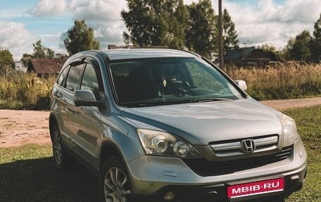 Honda CR-V III рестайлинг, 2007 год, 1 000 000 рублей, 1 фотография