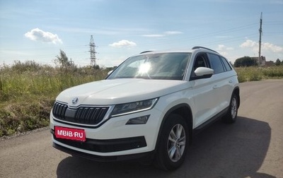 Skoda Kodiaq I, 2018 год, 2 600 000 рублей, 1 фотография