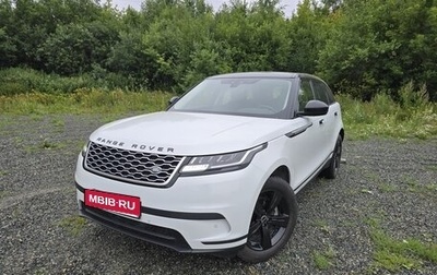 Land Rover Range Rover Velar I, 2018 год, 3 510 000 рублей, 1 фотография
