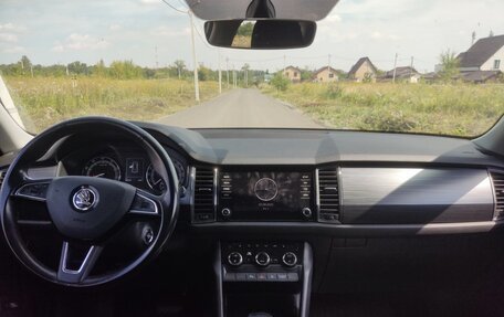 Skoda Kodiaq I, 2018 год, 2 600 000 рублей, 6 фотография
