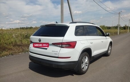 Skoda Kodiaq I, 2018 год, 2 600 000 рублей, 5 фотография