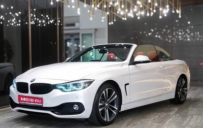 BMW 4 серия, 2019 год, 5 000 000 рублей, 1 фотография