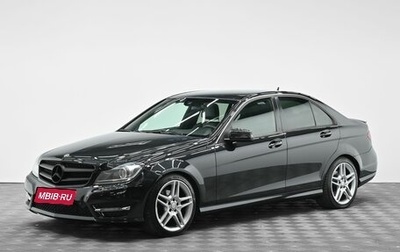 Mercedes-Benz C-Класс, 2012 год, 1 355 000 рублей, 1 фотография