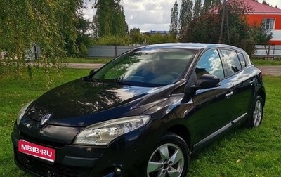 Renault Megane III, 2010 год, 399 999 рублей, 1 фотография