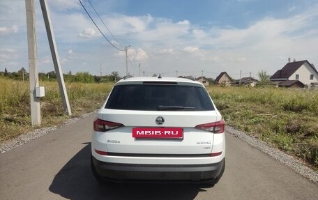 Skoda Kodiaq I, 2018 год, 2 600 000 рублей, 3 фотография