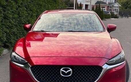 Mazda 6, 2019 год, 2 000 000 рублей, 1 фотография