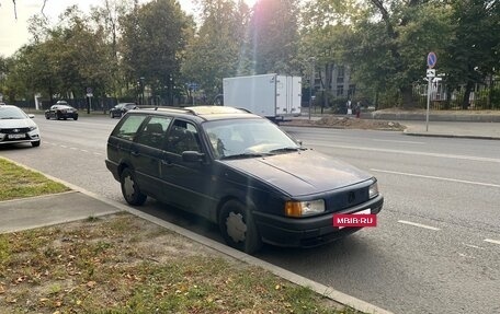 Volkswagen Passat B3, 1992 год, 180 000 рублей, 3 фотография