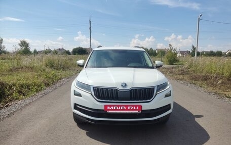Skoda Kodiaq I, 2018 год, 2 600 000 рублей, 2 фотография