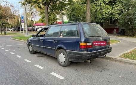 Volkswagen Passat B3, 1992 год, 180 000 рублей, 2 фотография