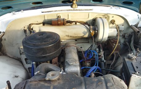 ГАЗ 21 «Волга», 1960 год, 350 000 рублей, 1 фотография