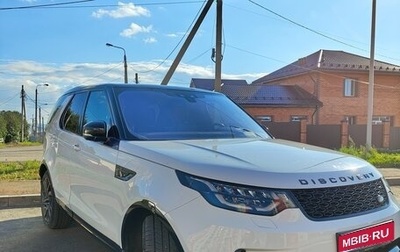 Land Rover Discovery IV, 2017 год, 3 599 000 рублей, 1 фотография