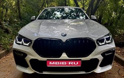 BMW X6, 2021 год, 7 890 000 рублей, 1 фотография