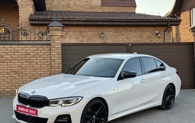 BMW 3 серия, 2020 год, 3 490 000 рублей, 1 фотография