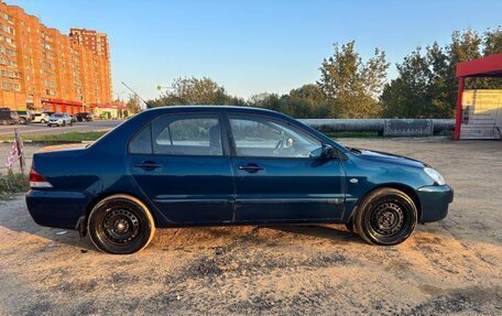 Mitsubishi Lancer IX, 2009 год, 630 000 рублей, 3 фотография