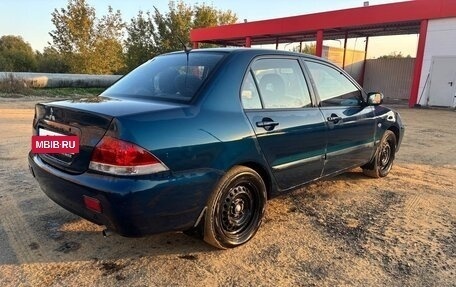 Mitsubishi Lancer IX, 2009 год, 630 000 рублей, 2 фотография