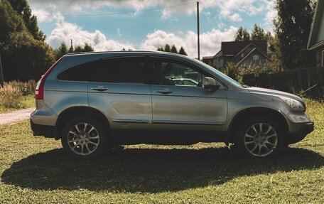 Honda CR-V III рестайлинг, 2007 год, 1 000 000 рублей, 7 фотография