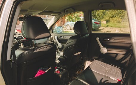 Honda CR-V III рестайлинг, 2007 год, 1 000 000 рублей, 9 фотография
