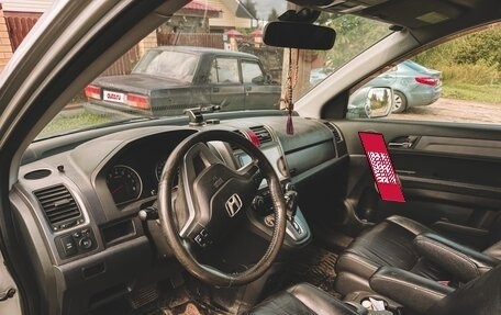 Honda CR-V III рестайлинг, 2007 год, 1 000 000 рублей, 8 фотография