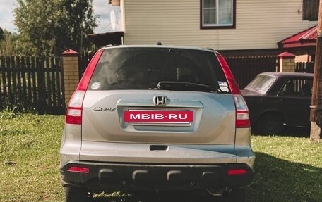 Honda CR-V III рестайлинг, 2007 год, 1 000 000 рублей, 2 фотография