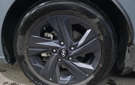 Hyundai Elantra, 2021 год, 2 550 000 рублей, 7 фотография