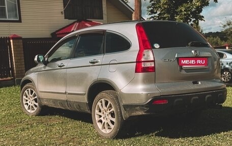 Honda CR-V III рестайлинг, 2007 год, 1 000 000 рублей, 6 фотография