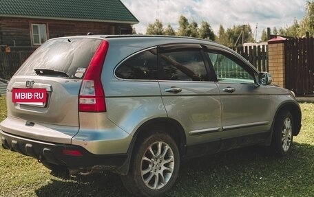 Honda CR-V III рестайлинг, 2007 год, 1 000 000 рублей, 5 фотография