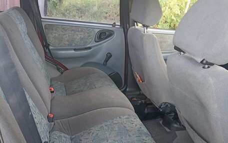 Chevrolet Niva I рестайлинг, 2004 год, 280 000 рублей, 6 фотография
