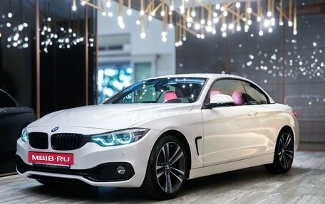 BMW 4 серия, 2019 год, 5 000 000 рублей, 6 фотография
