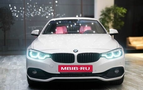 BMW 4 серия, 2019 год, 5 000 000 рублей, 8 фотография