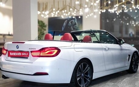 BMW 4 серия, 2019 год, 5 000 000 рублей, 2 фотография