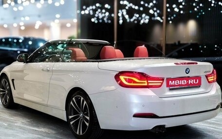 BMW 4 серия, 2019 год, 5 000 000 рублей, 5 фотография