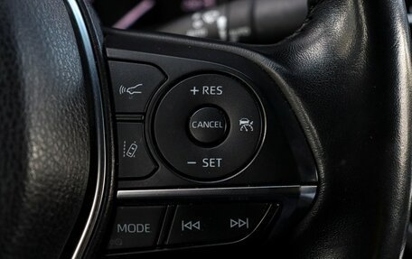 Toyota Camry, 2020 год, 2 800 000 рублей, 14 фотография