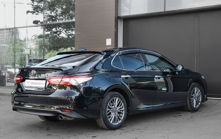 Toyota Camry, 2020 год, 2 800 000 рублей, 5 фотография
