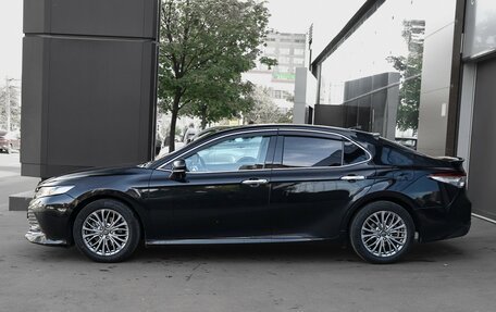 Toyota Camry, 2020 год, 2 800 000 рублей, 8 фотография