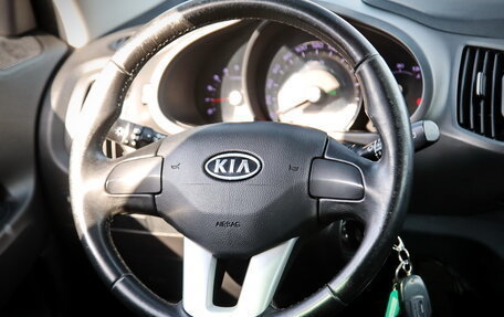 KIA Sportage III, 2012 год, 1 292 400 рублей, 15 фотография