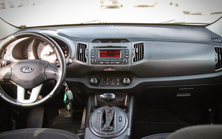 KIA Sportage III, 2012 год, 1 292 400 рублей, 14 фотография