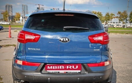 KIA Sportage III, 2012 год, 1 292 400 рублей, 9 фотография