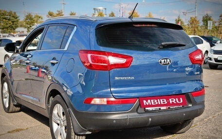 KIA Sportage III, 2012 год, 1 292 400 рублей, 8 фотография